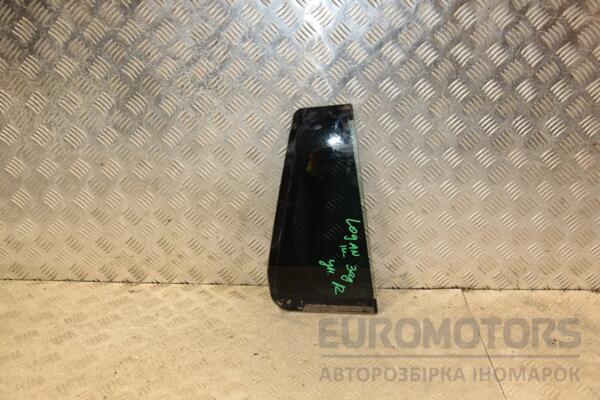 Стекло двери заднее правое треугольник Dacia Logan 2014 822625827R 428430 euromotors.com.ua
