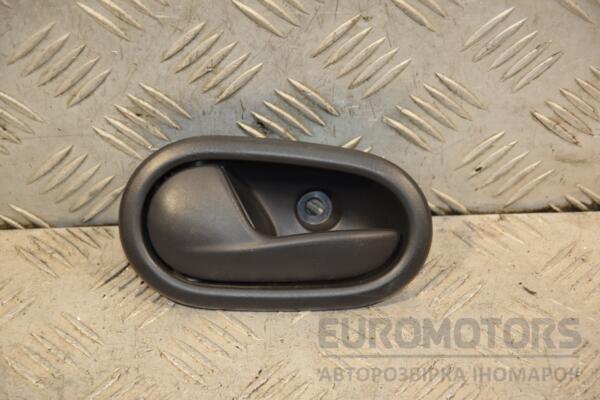 Ручка двери внутренняя левая Dacia Logan 2014 806717698R 428451 euromotors.com.ua