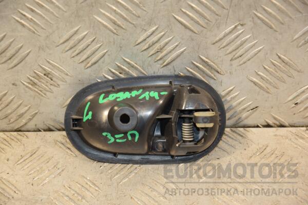 Ручка двери внутренняя левая Dacia Logan 2014 806717698R 428451 - 2