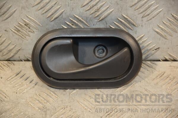 Ручка дверей внутрішня ліва Renault Sandero 2007-2013 8200733848 428463 euromotors.com.ua