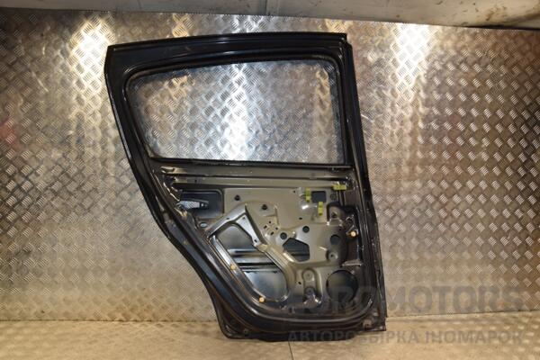 Двері задні ліві Renault Sandero 2007-2013 821012255R 428467 - 2
