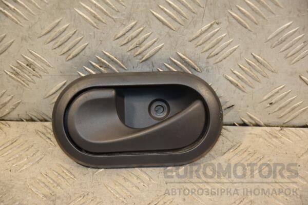 Ручка двері внутрішня ліва Renault Sandero 2007-2013 8200733848 428476 euromotors.com.ua