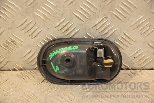 Ручка двери внутренняя левая Renault Sandero 2007-2013 8200733848 428476 - 2