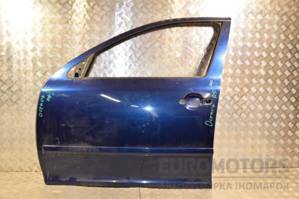Двері передня ліва Skoda Octavia (A5) 2004-2013 1Z0831311 428479 euromotors.com.ua