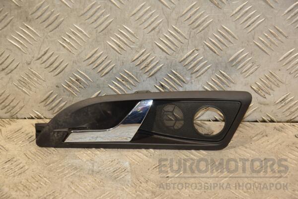 Ручка двері внутрішня передня ліва Skoda Octavia (A5) 2004-2013 1Z0837247 428486 euromotors.com.ua