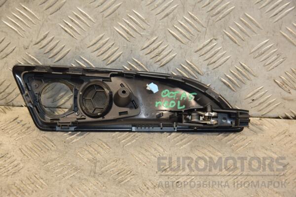 Ручка двері внутрішня передня ліва Skoda Octavia (A5) 2004-2013 1Z0837247 428486 - 2