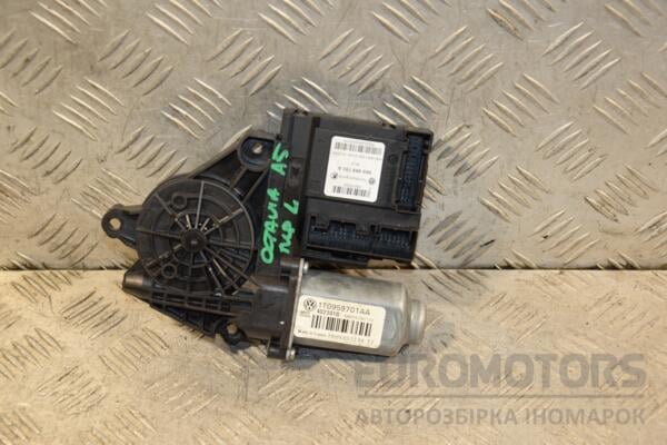Моторчик склопідйомника передній лівий Skoda Octavia (A5) 2004-2013 1T0959701AA 428491 euromotors.com.ua