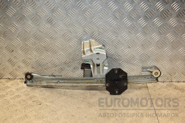 Стеклоподъемник передний левый электрический 2 пина Dacia Logan 2014 807209299R 428499 - 2