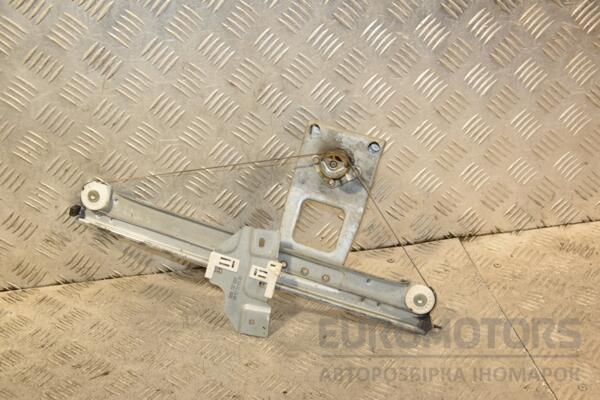Стеклоподъемник задний правый механический Renault Sandero 2007-2013 8200733830 428512 - 2