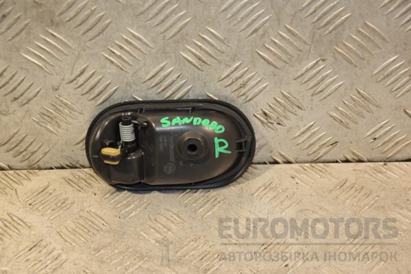Ручка дверей внутрішня права Renault Sandero 2007-2013 8200733847 428514 - 2