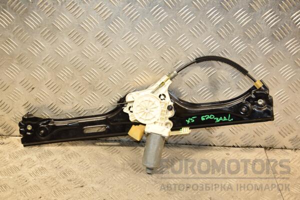 Стеклоподъемник задний левый электрический 6 пинов BMW X5 (E70) 2007-2013 7166381 428524 euromotors.com.ua