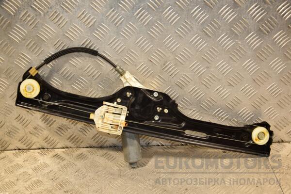 Склопідйомник задній лівий електричний 6 пінів BMW X5 (E70) 2007-2013 7166381 428524 - 2