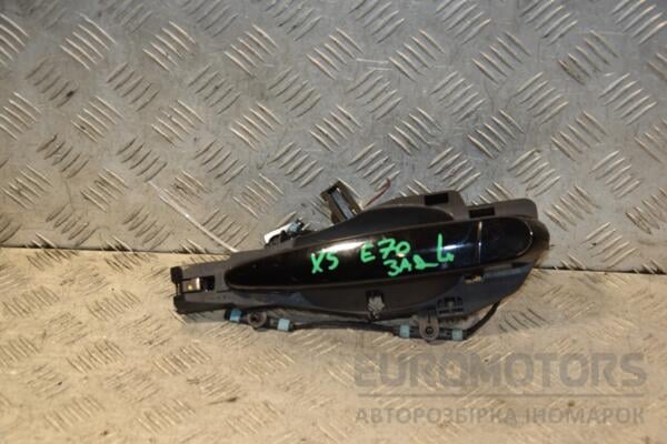 Ручка двери наружная задняя левая BMW X5 (E70) 2007-2013 428526 euromotors.com.ua