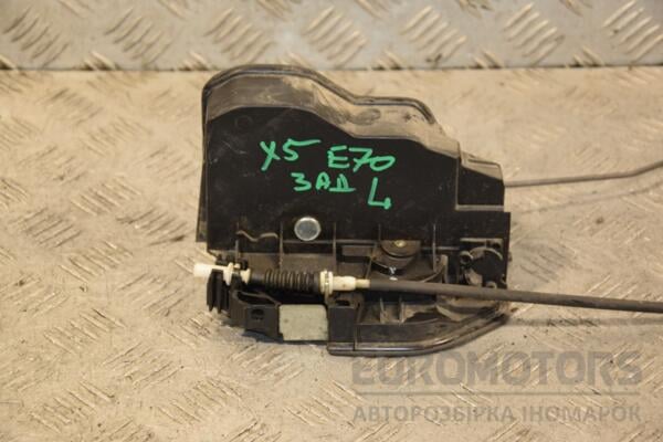 Замок двери задний левый электрический 5 пинов BMW X5 (E70) 2007-2013 51227202147 428528 euromotors.com.ua