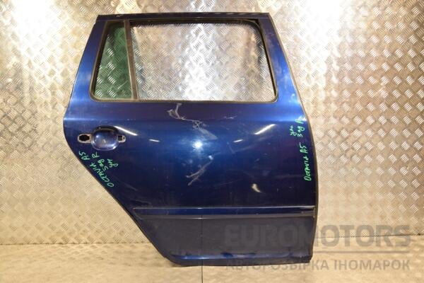 Дверь задняя правая универсал Skoda Octavia (A5) 2004-2013 1Z9833312 428533 euromotors.com.ua