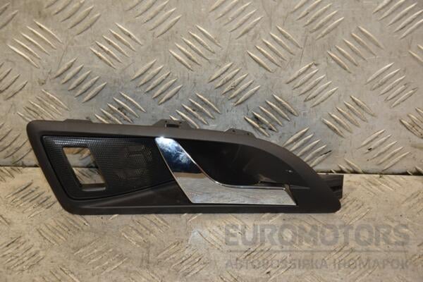Ручка двері внутрішня задні праві Skoda Octavia (A5) 2004-2013 1Z0839248 428536 euromotors.com.ua