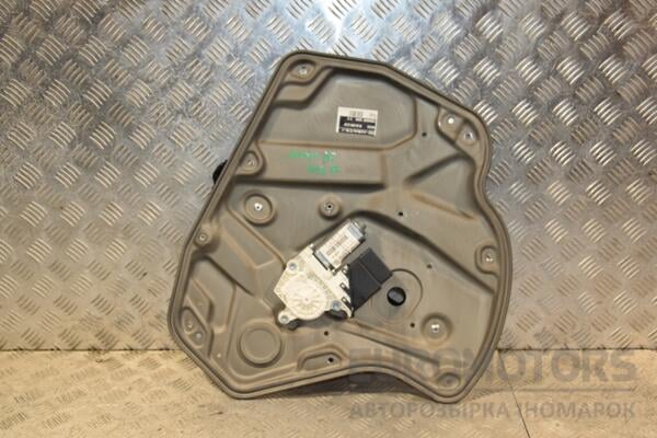 Склопідйомник задній правий електричний Skoda Octavia (A5) 2004-2013 1Z0839656F 428544 euromotors.com.ua