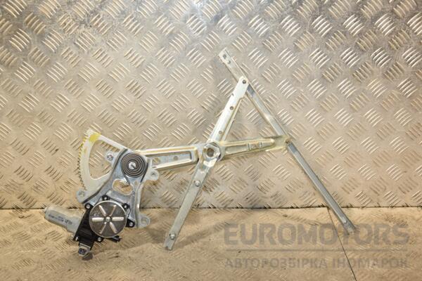 Стеклоподъемник передний правый электрический 2 пина Subaru Tribeca 2005-2014 61222XA00A9E 428555 - 2