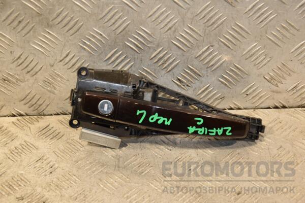 Ручка двери наружная передняя левая Opel Zafira (C) 2011-2019 428563 euromotors.com.ua