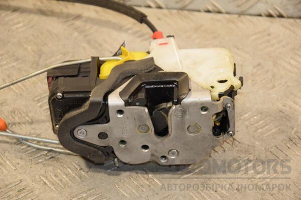 Замок двери передний левый электрический 6 пинов Opel Zafira (C) 2011-2019 428565 - 2