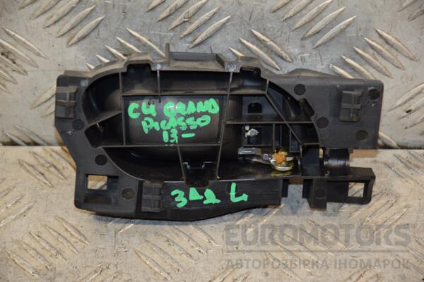 Ручка дверей внутрішня задня ліва Citroen C4 Grand Picasso 2013-2018 9800099780 428578 - 2