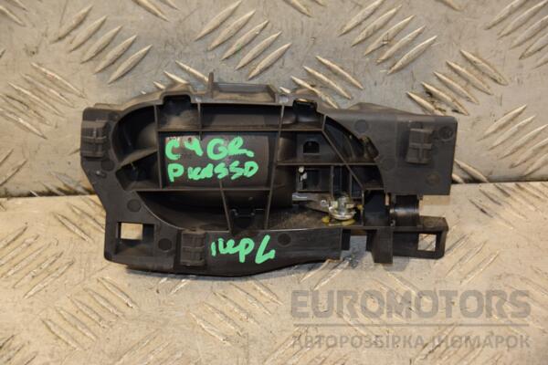 Ручка двери внутренняя передняя левая Citroen C4 Grand Picasso 2013-2018 9800099780 428593 - 2