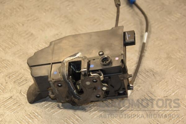 Замок двери передний левый электрический 7 пинов Citroen C4 Grand Picasso 2013-2018 9810310380 428595 - 2