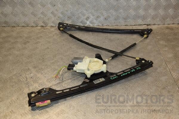 Склопідйомник передній лівий електричний 6 пінів Citroen C4 Grand Picasso 2013-2018 9675924780 428598 euromotors.com.ua