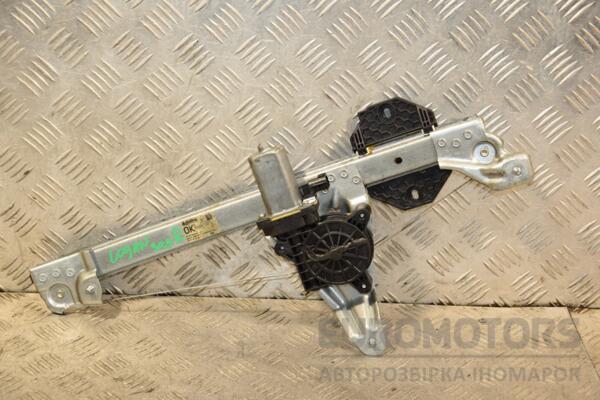 Стеклоподъемник задний правый электрический 2 пина Dacia Logan 2014 827206057R 428605 euromotors.com.ua