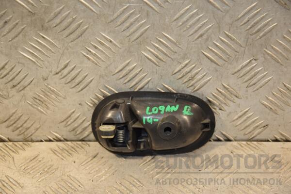 Ручка двери внутренняя правая Dacia Logan 2014 826721919R 428612 - 2