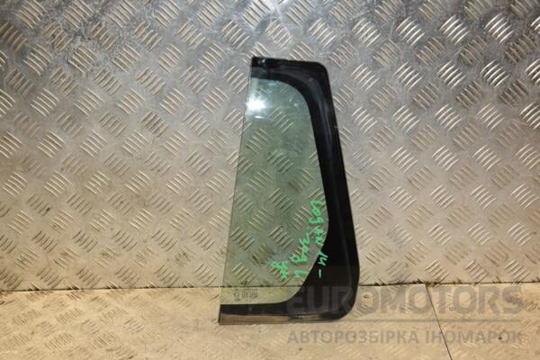 Скло дверей заднє ліве трикутник Dacia Logan 2014 822630749R 428617 euromotors.com.ua