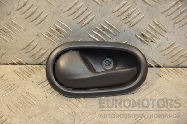 Ручка двери внутренняя левая Dacia Logan 2014 806717698R 428625 euromotors.com.ua
