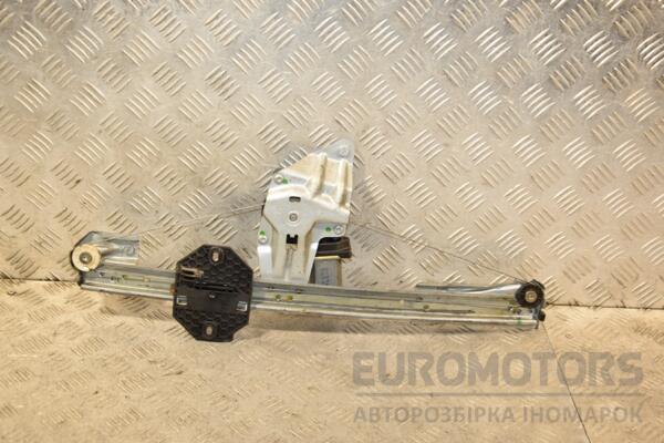 Склопідйомник передній лівий електричний 2 піна Dacia Logan 2014 807213282R 428632 - 2