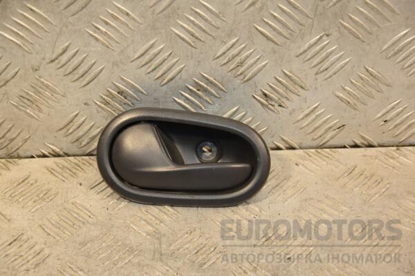 Ручка двери внутренняя левая Dacia Logan 2014 806717698R 428639 euromotors.com.ua