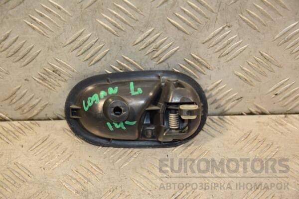 Ручка двери внутренняя левая Dacia Logan 2014 806717698R 428639 - 2