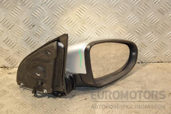 Дзеркало праве електричне 6 пінів (дефект) VW Golf (VI) 2008-2013 428644 euromotors.com.ua