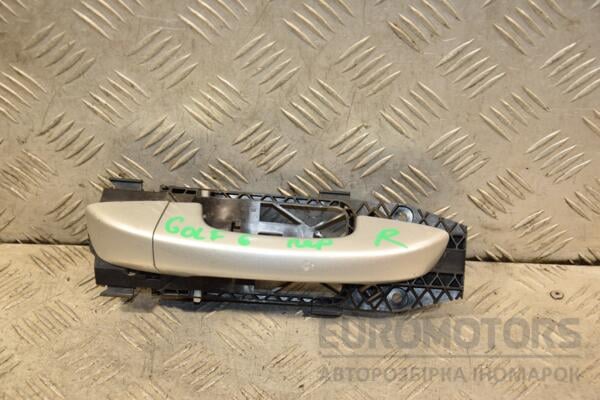 Ручка двери наружная передняя правая (дефект) VW Golf (VI) 2008-2013 428646 euromotors.com.ua