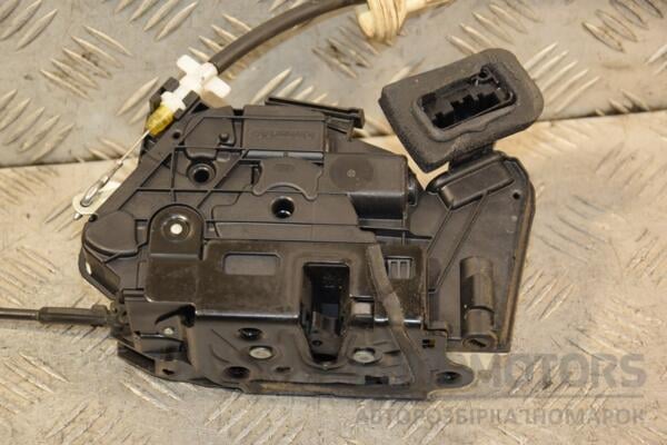 Замок двери передний правый электрический 7 пинов VW Golf (VI) 2008-2013 5K1837016B 428648 - 2
