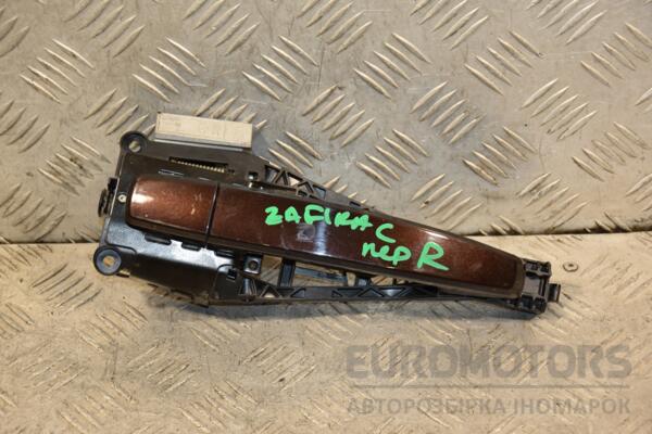 Ручка двери наружная передняя правая Opel Zafira (C) 2011-2019 428657 euromotors.com.ua