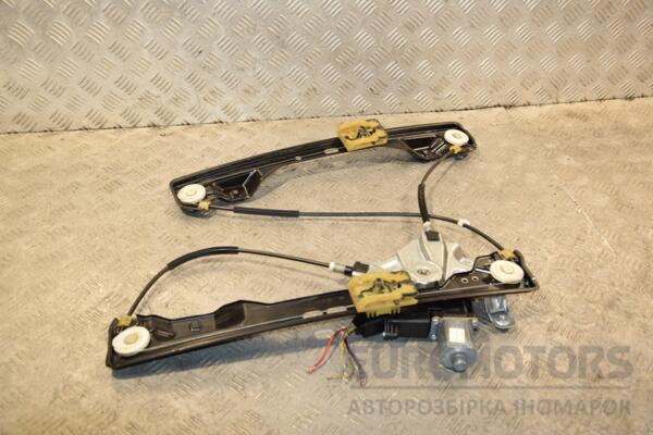 Стеклоподъемник передний правый электрический 7 пинов Opel Zafira (C) 2011-2019 13260138 428663 - 2