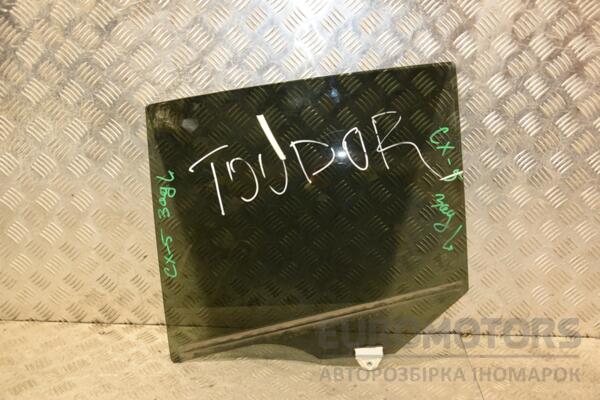 Скло дверей заднє ліве Mazda CX-5 2012 KD4773510 428668 euromotors.com.ua