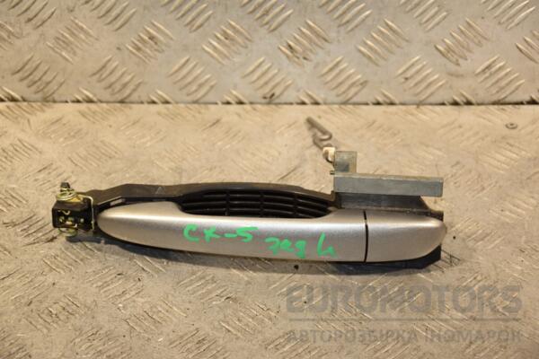 Ручка дверей зовнішня задня ліва Mazda CX-5 2012 428670 euromotors.com.ua