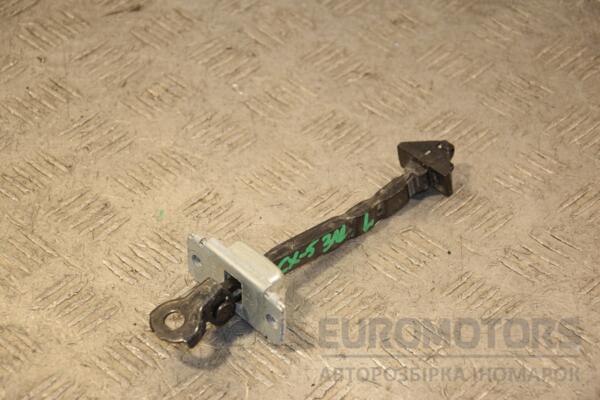 Ограничитель двери задний левый Mazda CX-5 2012 428674 euromotors.com.ua