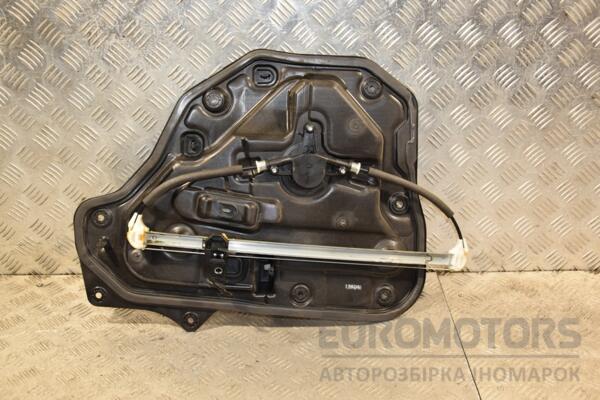 Стеклоподъемник задний левый электрический 6 пинов Mazda CX-5 2012 KD537397X 428678 - 2