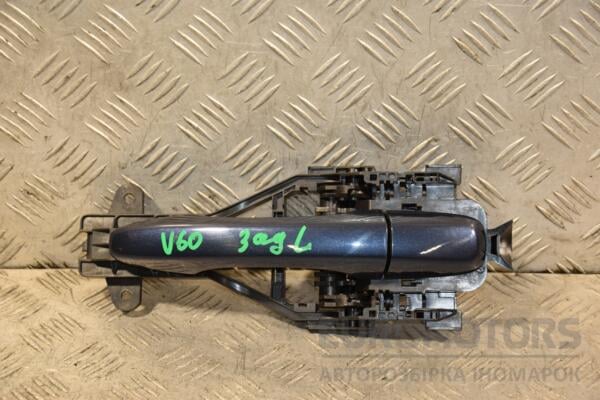 Ручка двери наружная задняя левая Volvo V60 2010-2018 428693 euromotors.com.ua