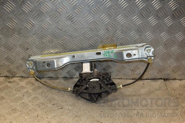 Стеклоподъемник задний левый электрический 6 пинов Volvo V60 2010-2018 966264102 428696 euromotors.com.ua