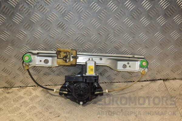 Стеклоподъемник задний левый электрический 6 пинов Volvo V60 2010-2018 966264102 428696 - 2