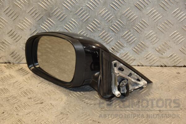 Зеркало левое электрическое 5 пинов Skoda Fabia 2007-2014 428706 euromotors.com.ua
