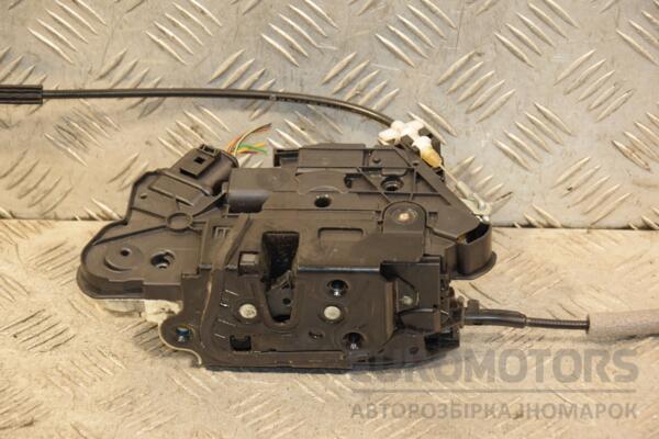 Замок двери передний левый электрический 7 пинов Skoda Fabia 2007-2014 5N1837015C 428710 - 2