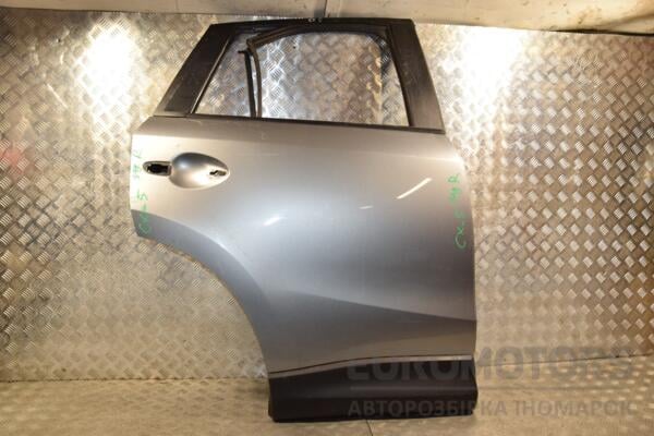 Двері задні права Mazda CX-5 2012 KD5372010 428716 euromotors.com.ua